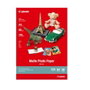 Canon Papier Photo Mat MP-101 A4 170g/m², 50 feuilles