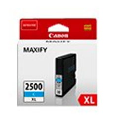Canon Cartouche d'encre PGI-2500XLC Cyan XL