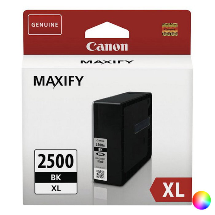 Canon Cartouche d'encre PGI-2500XLC Cyan XL