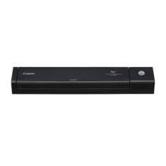 Canon imageFORMULA P-208II Scanner Portable A4 8 ppm 16 ipm Duplex USB Noir