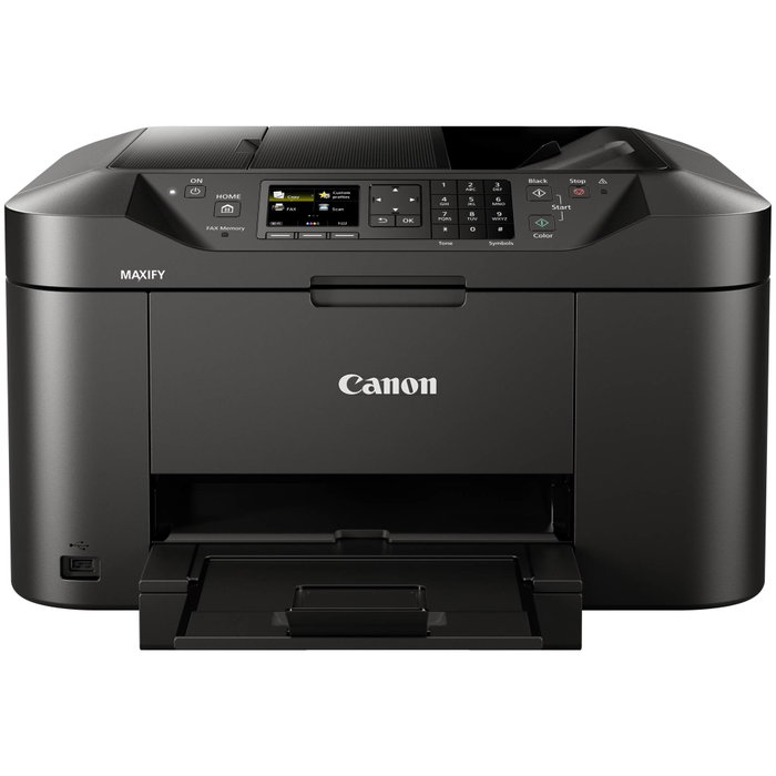Canon MAXIFY MB2150 Multifonction Wi-Fi Recto-Verso Automatique