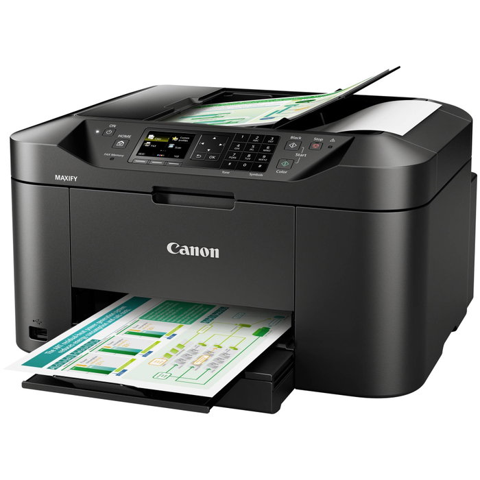 Canon MAXIFY MB2150 Multifonction Wi-Fi Recto-Verso Automatique