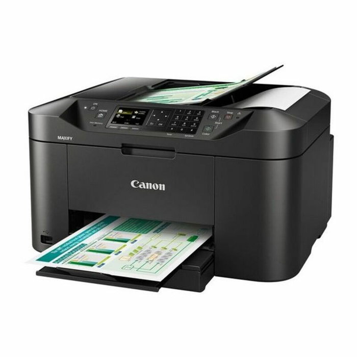 Canon MAXIFY MB2150 Multifonction Wi-Fi Recto-Verso Automatique