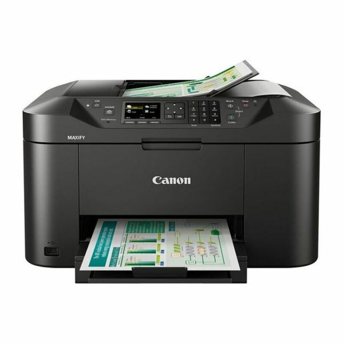 Canon MAXIFY MB2150 Multifonction Wi-Fi Recto-Verso Automatique