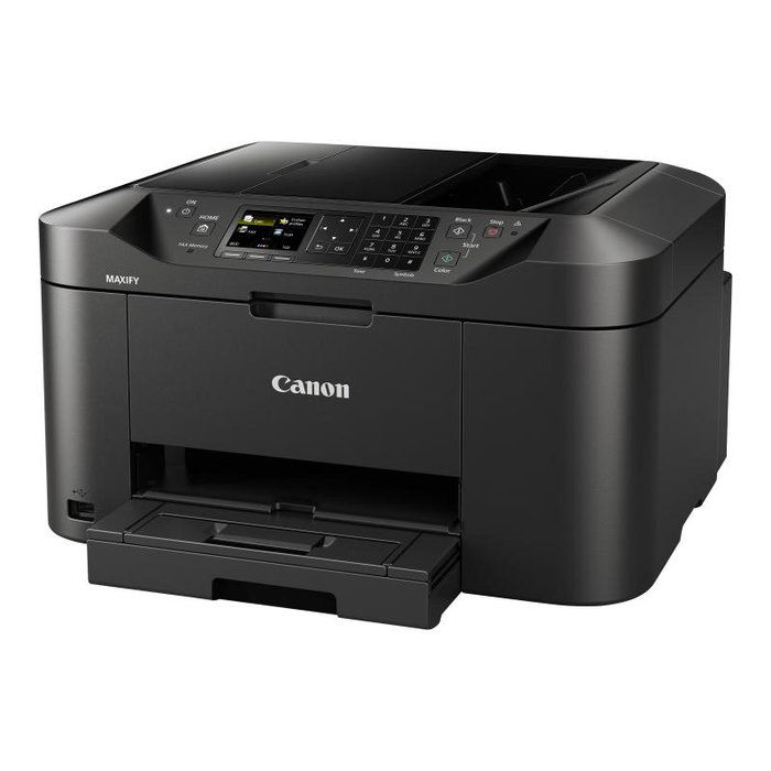 Canon MAXIFY MB2150 Imprimante Multifonction Jet d'Encre A4 Wi-Fi USB (0959C009)