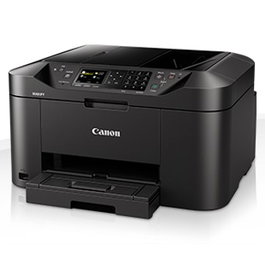 Canon MAXIFY MB2150 Multifonction Jet d'encre Noir