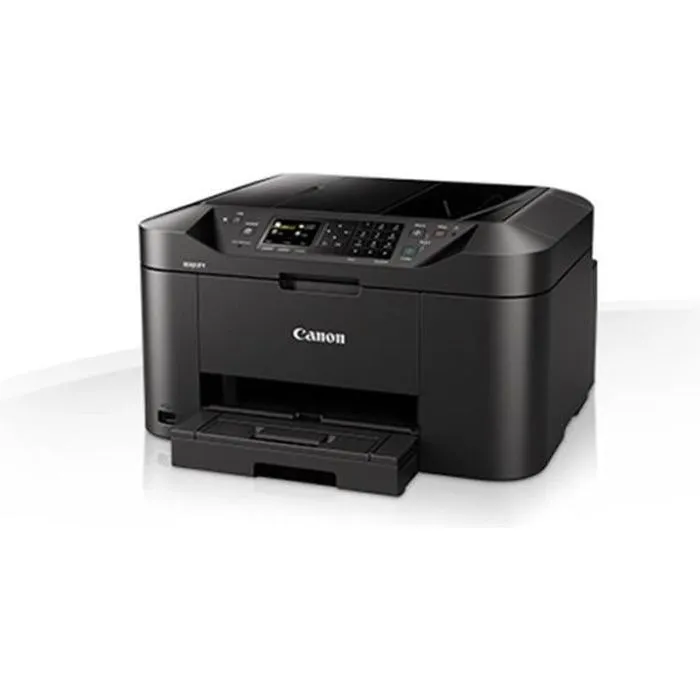 Canon 0959C009 Maxify MB2150 - Imprimante multifonction A4 - 19 ppm - Résolution 600x1200 ppp - Recto-verso automatique Canon 0959C009 Maxify MB2150 - Imprimante multifonction A4 - 19 ppm - Résolution 600x1200 ppp - Recto-verso automatique