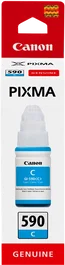 Canon GI-590c cian Cartouche d'encre (1604C001)