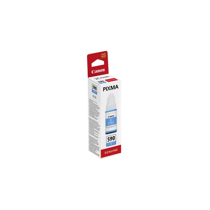 Canon GI-590 Cyan Bouteille d'encre 70ml