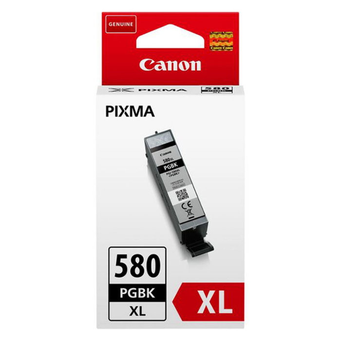 Canon PGI-580PGBK XL Noir
