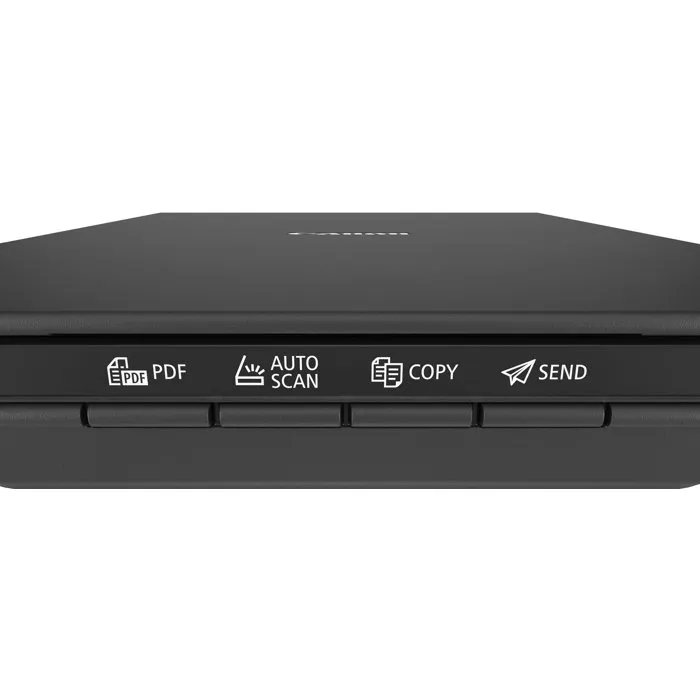 Canon CanoScan LiDE 300 - Scanner à plat compact USB - 2400 x 2400 dpi - Boutons EZ - Envoi via le Cloud - Pour bureau et maison