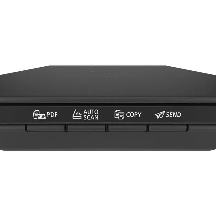 Canon CanoScan LiDE 300 - Scanner à plat compact USB - 2400 x 2400 dpi - Boutons EZ - Envoi via le Cloud - Pour bureau et maison