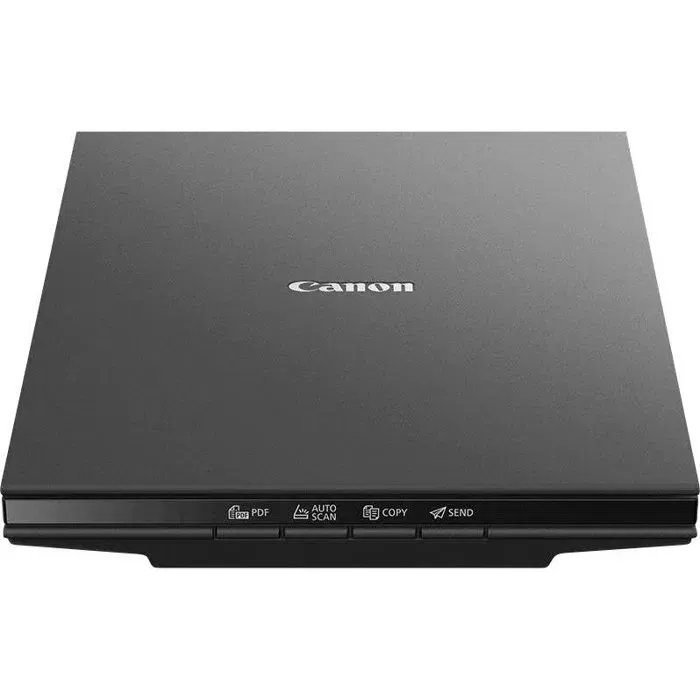 Canon CanoScan LiDE 300 - Scanner à plat compact USB - 2400 x 2400 dpi - Boutons EZ - Envoi via le Cloud - Pour bureau et maison