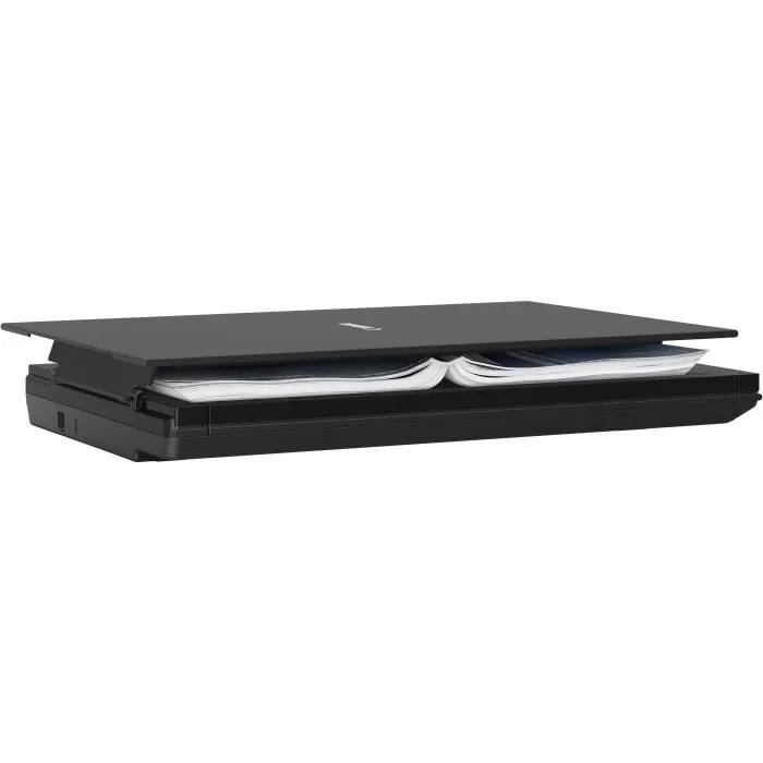 Canon CanoScan LiDE 300 - Scanner à plat compact USB - 2400 x 2400 dpi - Boutons EZ - Envoi via le Cloud - Pour bureau et maison
