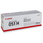Canon Toner 051H Noir XL pour LBP162dw MF264dw MF267dw MF269dw