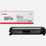 Canon 051H / 2169C002 Toner Noir XL Haute Capacité