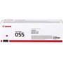 Canon Cartouche 055 Magenta Original (3014C002) pour imageCLASS MF743 et LBP664