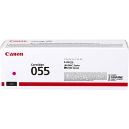 Canon Cartouche de toner 055 Magenta 3014C002