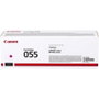 Canon Cartouche 055 Magenta Original (3014C002) pour imageCLASS MF743 et LBP664
