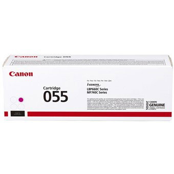Canon 3014C002 Toner 055 Magenta Original Canon 3014C002 Toner 055 Magenta Original