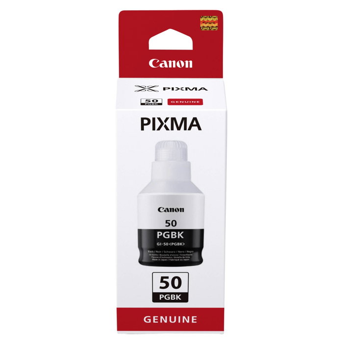 Canon GI-50 PGBK Noir Canon GI-50 PGBK Noir
