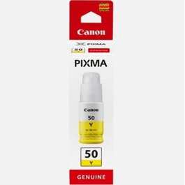 Canon GI-50Y Jaune 70ml