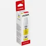 Canon GI-50Y - Bouteille d'encre Jaune - Compatibilité imprimantes PIXMA MegaTank - Recharge propre - 3405C001
