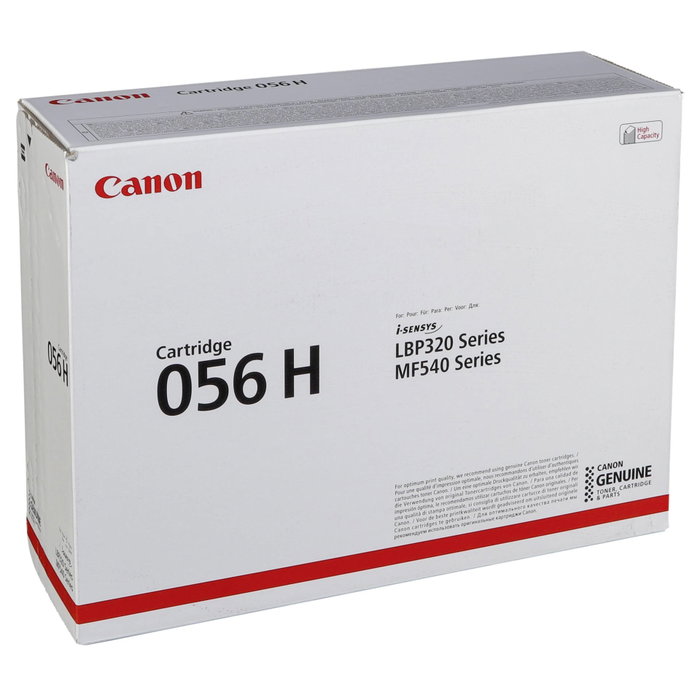 Canon Toner 056H Noir (3008C002) Haute Capacité