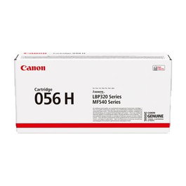 Canon Cartouche de toner 056H Noir