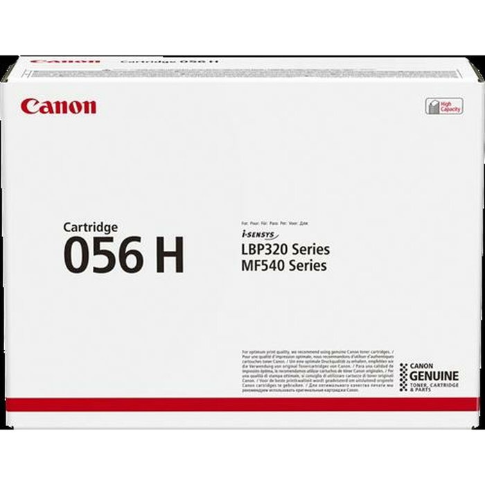 Canon 056H Noir Toner