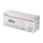 Canon Cartouche de Toner 059 H Y jaune