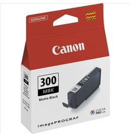 Canon PFI-300 PBK Photo Noir