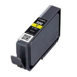Canon PFI-300 Y Cartouche d'encre jaune pigmentée
