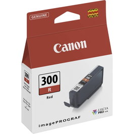Canon PFI-300 R Rouge