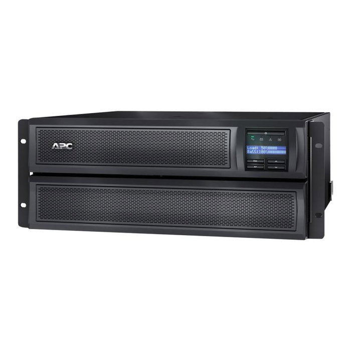 APC Smart-UPS SmartUPS SMX3000HV - Onduleur rackable 3000VA haute tension