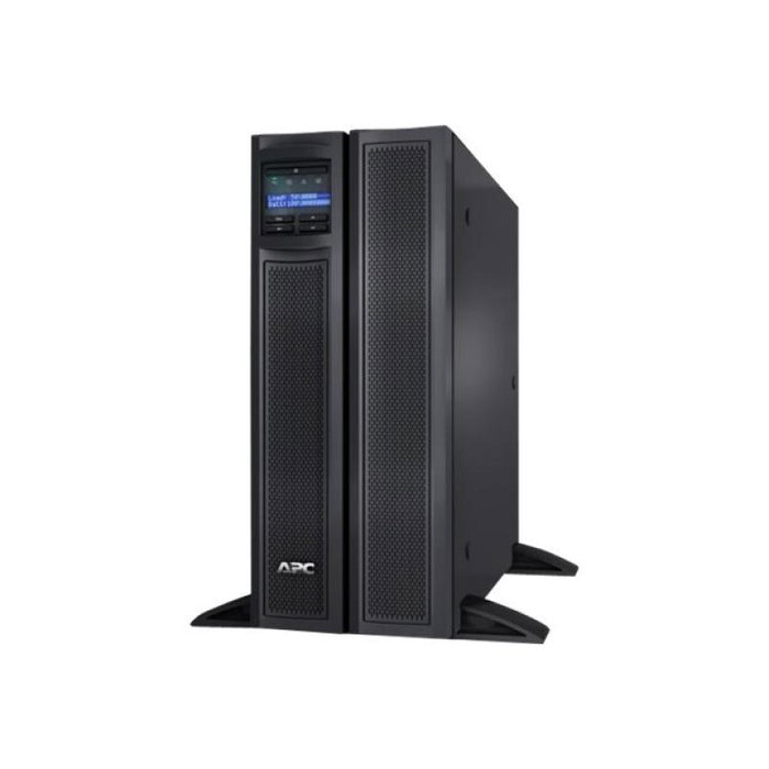APC Smart-UPS SmartUPS SMX3000HV - Onduleur rackable 3000VA haute tension