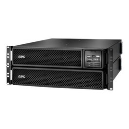 APC Smart-UPS SRT3000RMXLI, On-Line, 3000 VA, Onduleur de tension en rack 2U