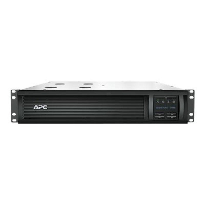 APC Smart-UPS SMT1500RMI2UNC - Onduleur intelligent avec 1500 VA, rackable et modulaire