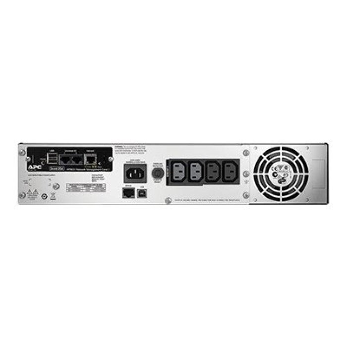 APC Smart-UPS SMT1500RMI2UNC - Onduleur intelligent avec 1500 VA, rackable et modulaire