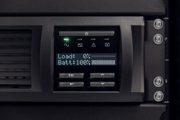 APC Smart-UPS SMT1500RMI2UC 1500VA 2U Rackable Noir