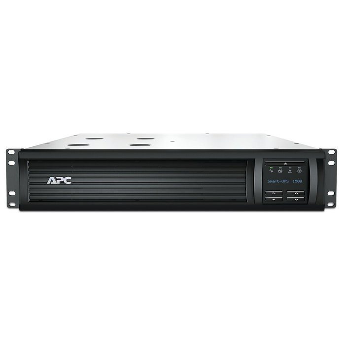 Système d'Alimentation Sans Interruption Interactif APC SMT1500RMI2UC 1000 W Système d'Alimentation Sans Interruption Interactif APC SMT1500RMI2UC 1000 W