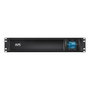 APC Smart-UPS SMC1500I-2UC Onduleur, 1500 VA / 1000 W