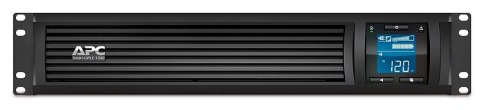 APC Smart-UPS SMC1500I-2UC 1500VA 900W Rackable Noir