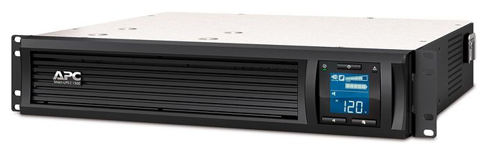 APC Smart-UPS SMC1500I-2UC 1500VA 900W Rackable Noir