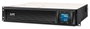 APC Smart-UPS SMC1500I-2UC 1500VA 900W Rackable Noir