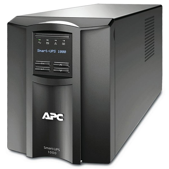 APC Smart-UPS SMT1000IC - Onduleur 1000 VA / 700 W