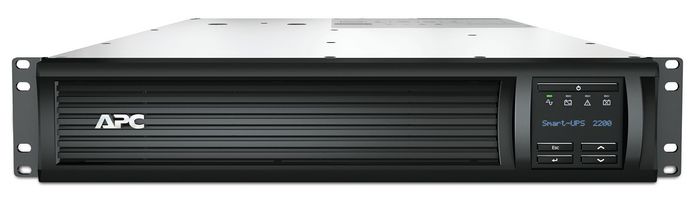 APC Smart-UPS SMT2200RMI2UC 2200VA 2U Montable en Rack avec SmartConnect APC Smart-UPS SMT2200RMI2UC 2200VA 2U Montable en Rack avec SmartConnect