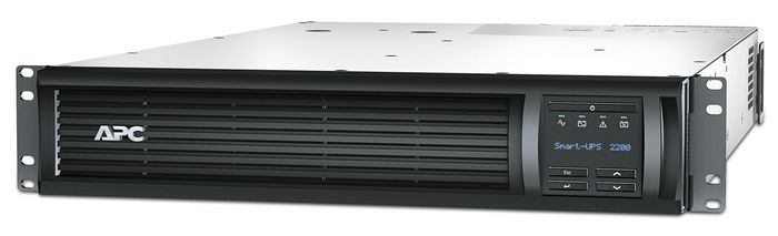 APC Smart-UPS SMT2200RMI2UC 2200VA 2U Montable en Rack avec SmartConnect APC Smart-UPS SMT2200RMI2UC 2200VA 2U Montable en Rack avec SmartConnect