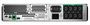 APC Smart-UPS SMT2200RMI2UC 2200VA 2U Montable en Rack avec SmartConnect