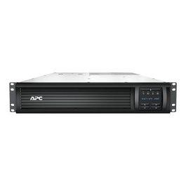 APC Smart-UPS SMT3000RMI2UC Onduleur 3000VA 2700W Line-Interactive Rack 2U Noir